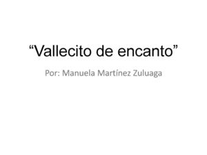 Reportaje gráfico de Manuela Martínez