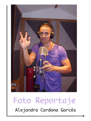 Reportaje gráfico de Alejandra Cardona