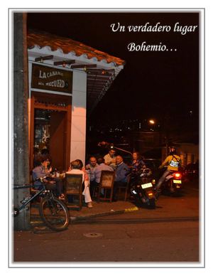 Reportaje gráfico de Carolina Gaviria