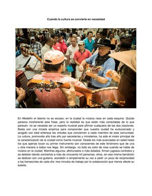 Reportaje gráfico de Diego Pérez