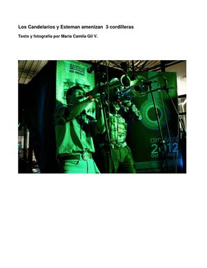 Reportaje gráfico de María Camila Gil