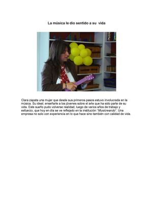 Reportaje gráfico de Paula Arango