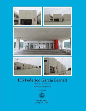 Practicum Máster TIC en educación