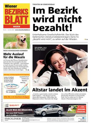 WBB 12/2013 4. Bezirk 