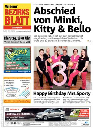 WBB 12/2013 11. Bezirk 