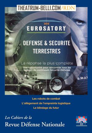 Cahier de la RDN - Eurosatory 2012 (Version française)