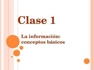 ELEMENTOS DE UN SISTEMA INFORMATICO