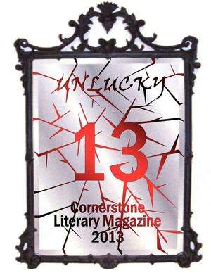 Literary Magazine (3rd Draft) 2013