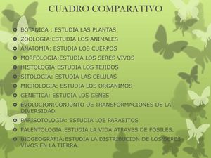 Trabjo de biologia