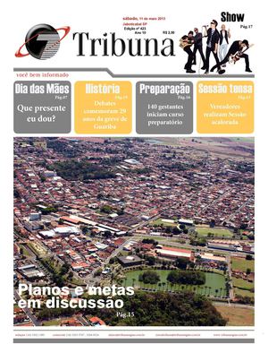 Jornal Tribuna - Edição 423