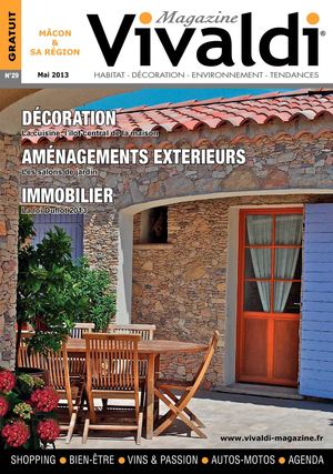 vivaldi magazine macon mai