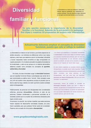 Revista "Els Girasols"