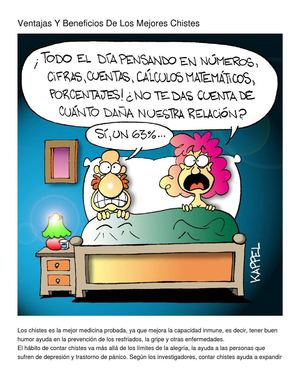 Ventajas Y Beneficios De Los Mejores Chistes