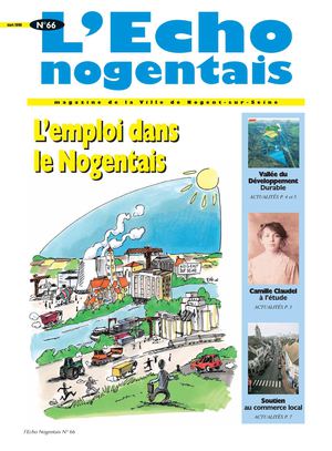 Echo Nogentais n°66
