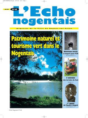 Echo Nogentais n°68