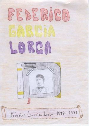 FEDERICO GARCÍA LORCA