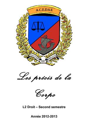 Semestre 2 - Licence 2 : PGDE