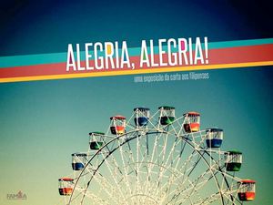 ALEGRIA, ALEGRIA - Alegria e Dúvida