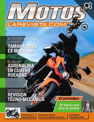 Motoslarevista.com DEMO