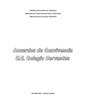 REPÚBLICA BOLIVARIANA DE VENEZUELA