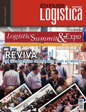 Énfasis Logística No. 149 Mayo/2013