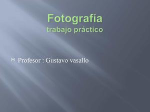trabajo practico de fotografia
