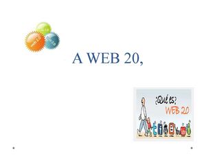 web 2.0 diapositivas