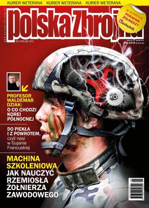 Polska Zbrojna NR 5 (2013)