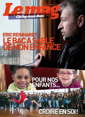 Clichy-sous-Bois "Le mag" 93