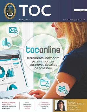 Revista TOC 157 Abril