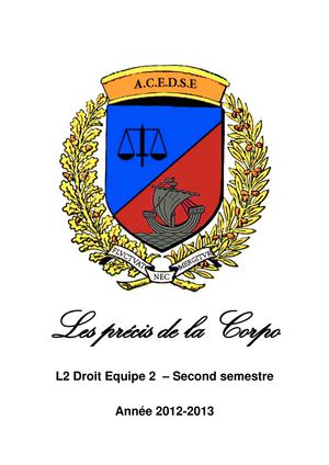 Droit administratif L2 équipe 2