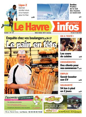 Le Havre Infos n°117