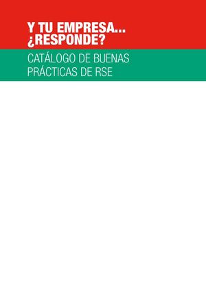 Catálogo de buenas prácticas de Responsabilidad Social Empresarial