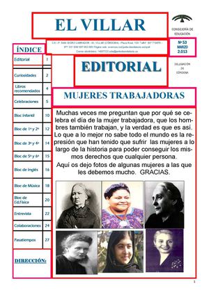 Periódico número 53