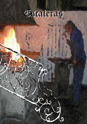 Escaleras de forja Rafael Pérez