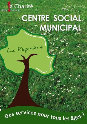 Plaquette du Centre Social