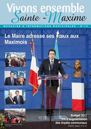 Vivons Ensemble Sainte-Maxime n°10