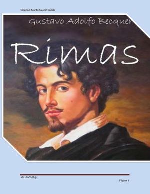 RIMAS DE GUSTAVO ADOLFO BECQUER_SILVANA