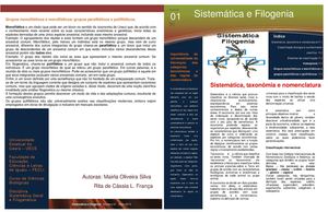 Sistematima Geral e filogénetica
