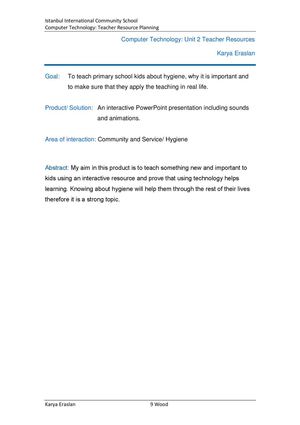 Teacher Resource Karya Eraslan