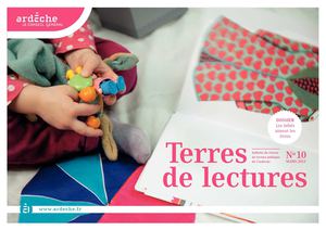 Terre de lecture n°10