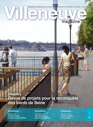 Villeneuve Magazine n°106