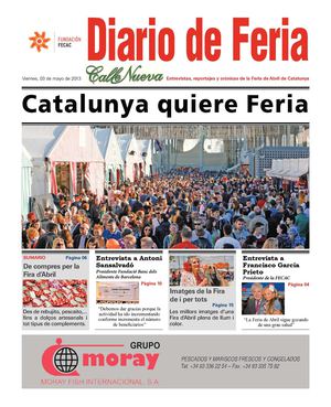3º Diario de Feria 2013