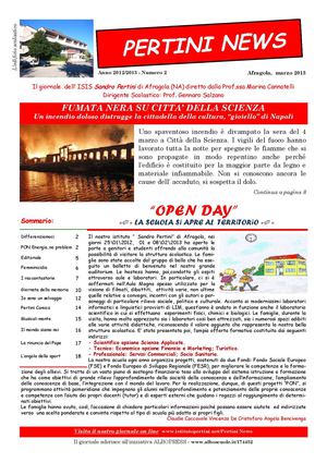 Pertini news Numero 2 2013