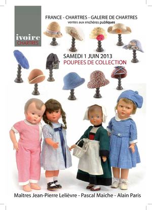 POUPEES DE COLLECTION 01-06-2013 