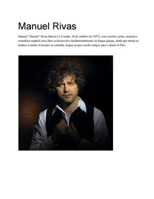 Semblanza (Aitor Muñoz Merelas) del 90 a la Actualidad