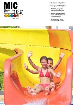 MIC MAG n°15 ( mai 2013)