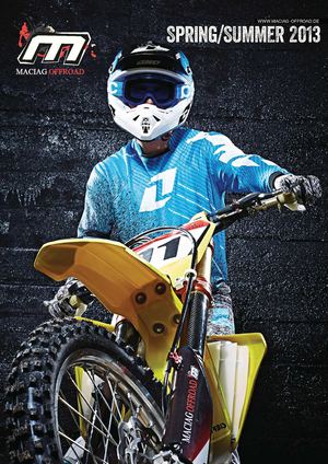 Maciag Offroad Spring/Summer 2013 Lookbook