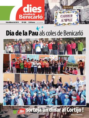 7DIES BENICARLÓ Nº 428