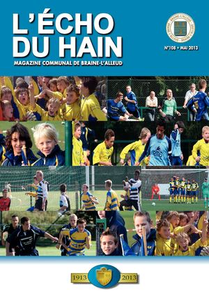 Echo du Hain n° 108